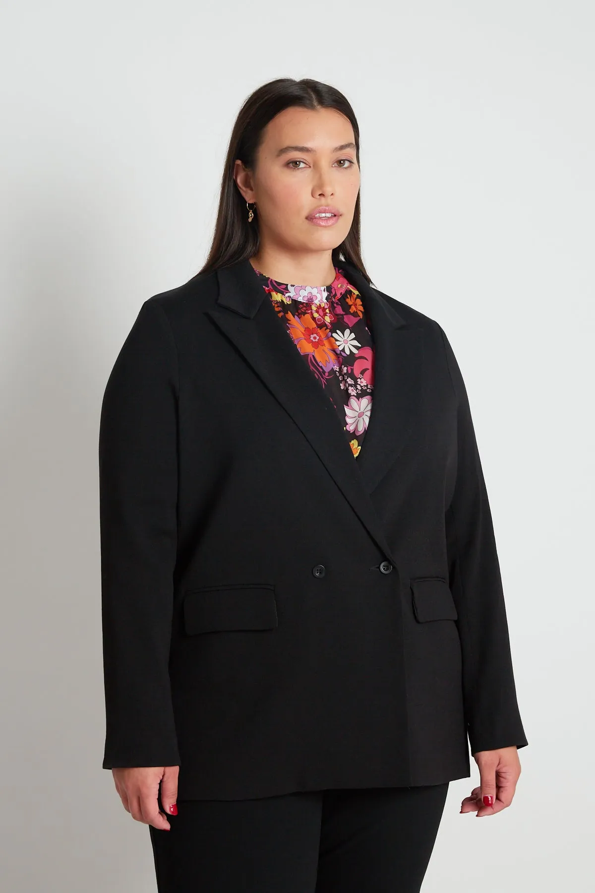 Atmospheric blazer sold by Twenty-Seven Names product image thumbnail 4