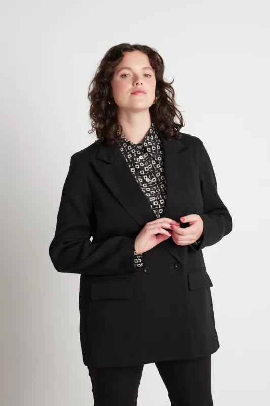 Atmospheric blazer sold by Twenty-Seven Names