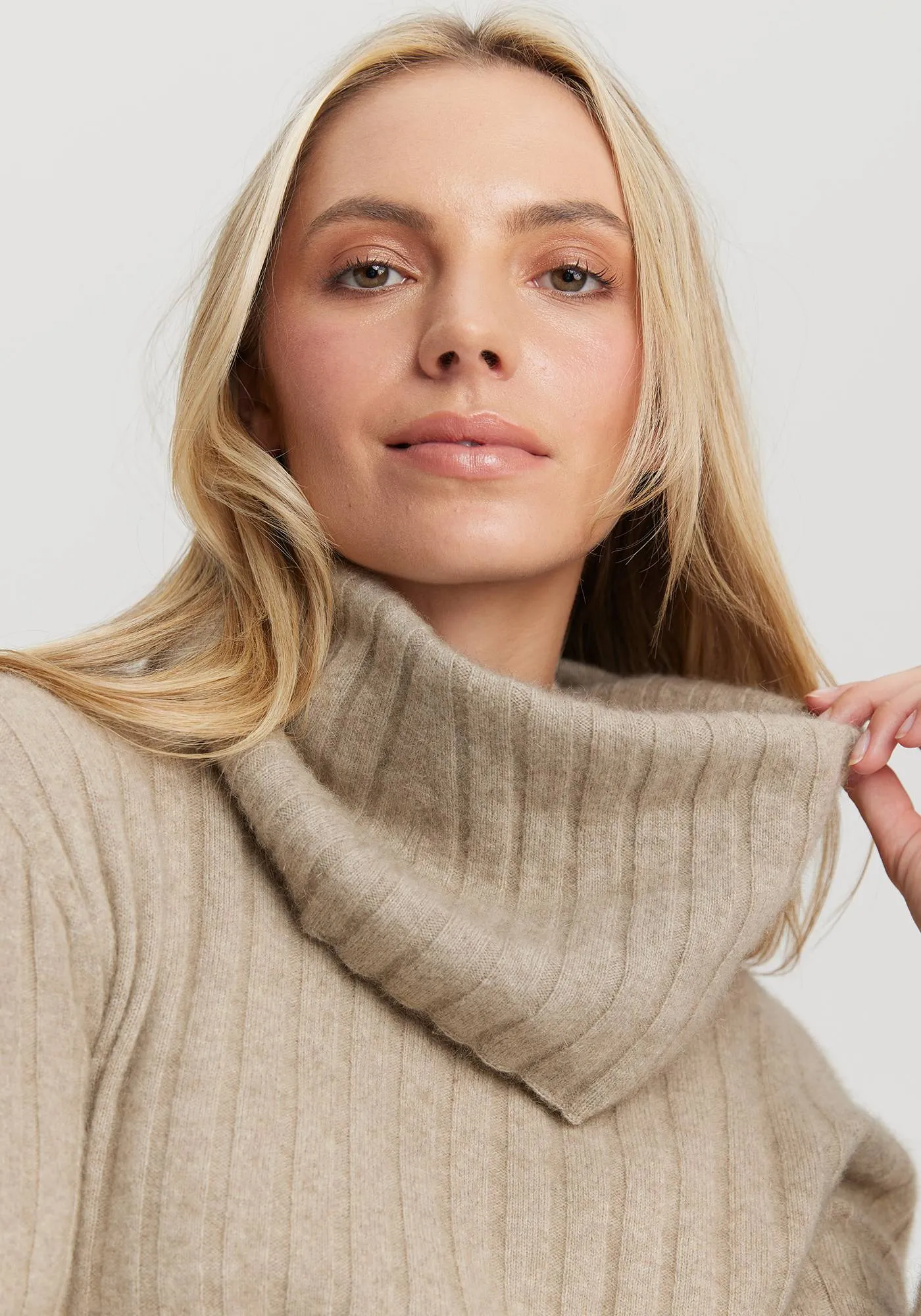 Kapua Rib Snood sold by Untouched World product image thumbnail 2