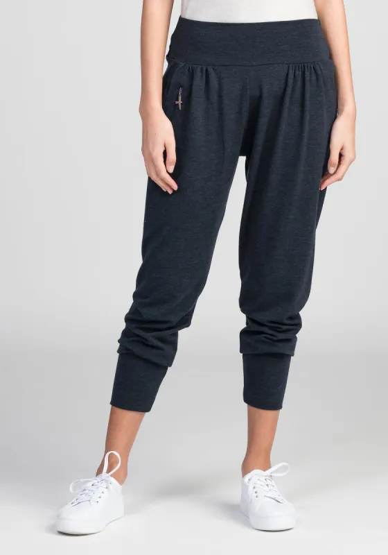 Slouchy Zip Pants sold by Untouched World