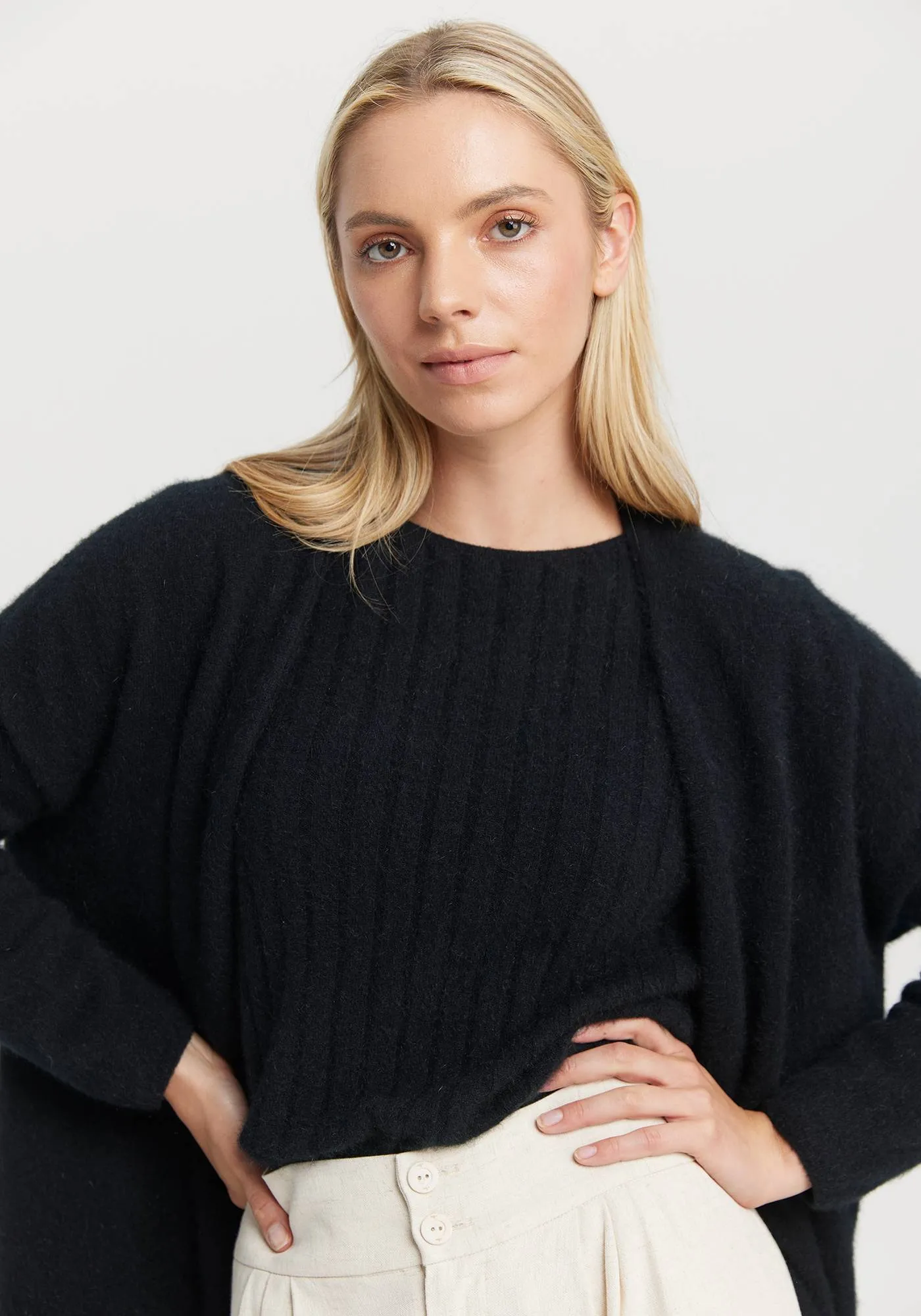 Kapua Lounge Cardi sold by Untouched World product image thumbnail 3