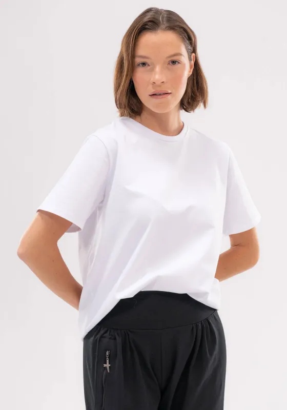 Relaxed Organic Cotton Tee sold by Untouched World