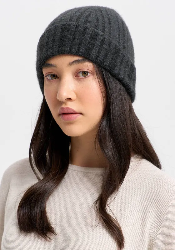 Rib Beanie sold by Untouched World