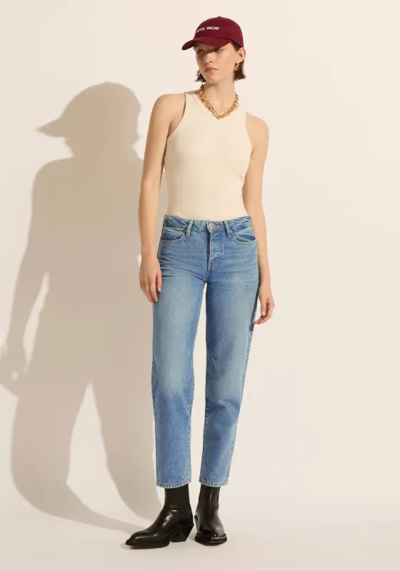 Athina Mid Rise Boyfriend Jean sold by Untouched World