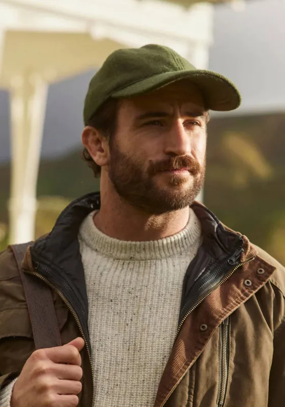 Wool Cap sold by Untouched World