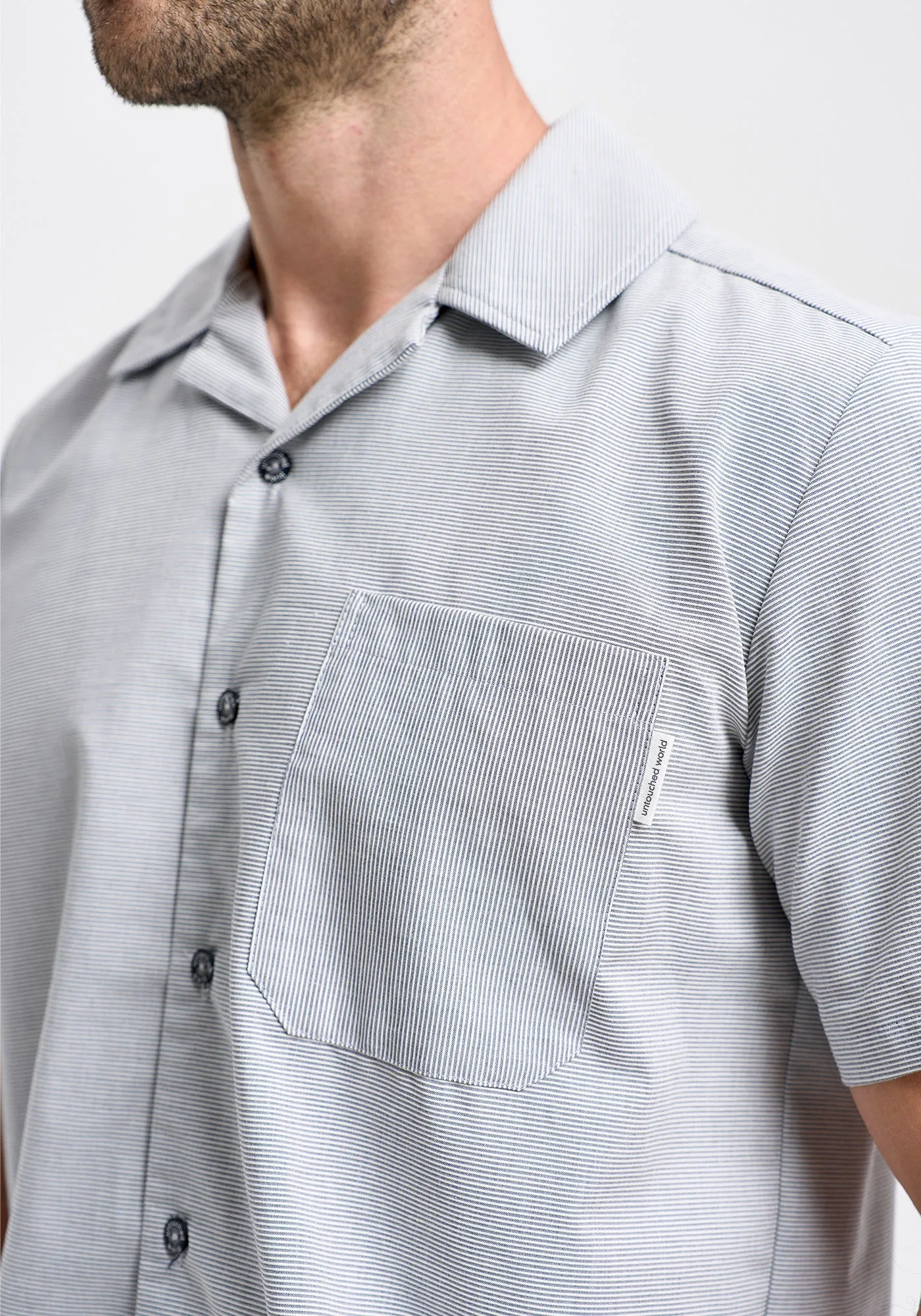 Andy Shirt sold by Untouched World product image thumbnail 3