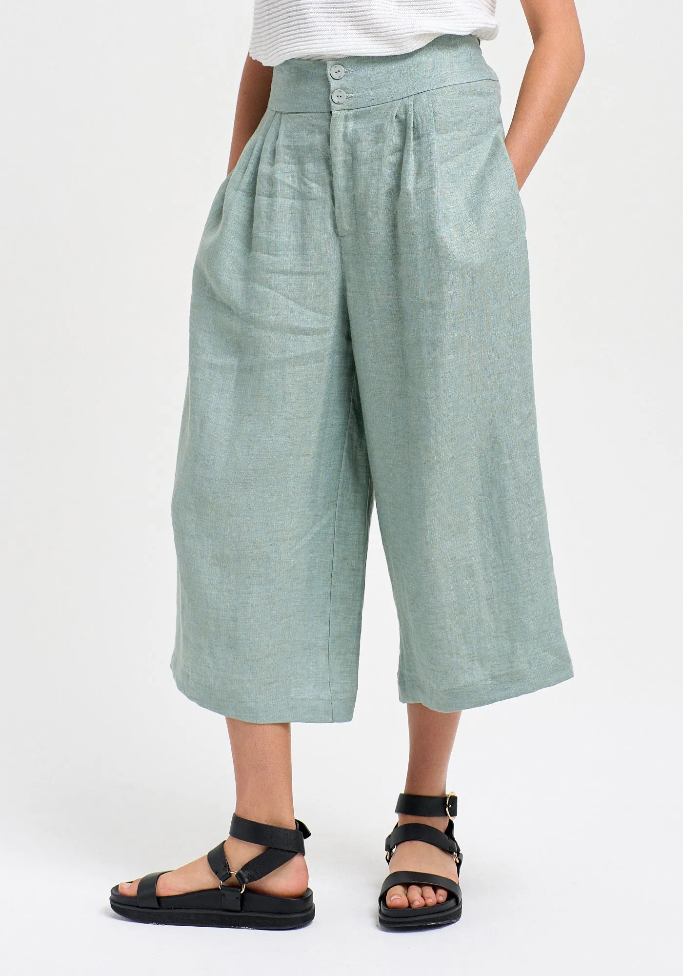 Youko Crop Pant sold by Untouched World product image thumbnail 5