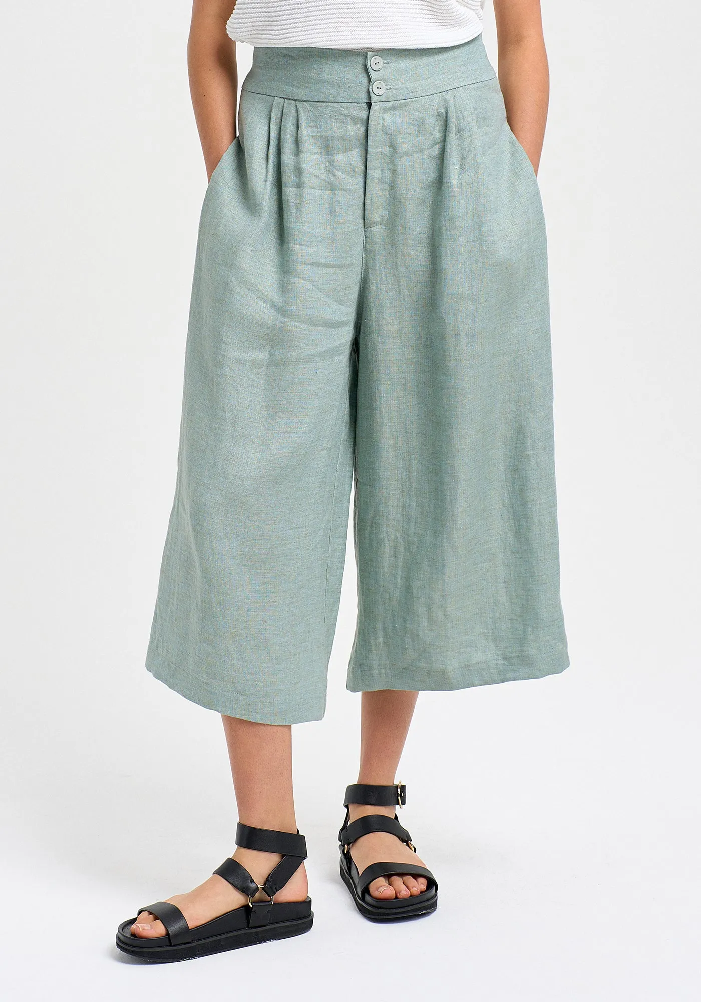 Youko Crop Pant sold by Untouched World product image thumbnail 2