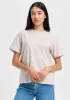 Relaxed Organic Cotton Tee sold by Untouched World