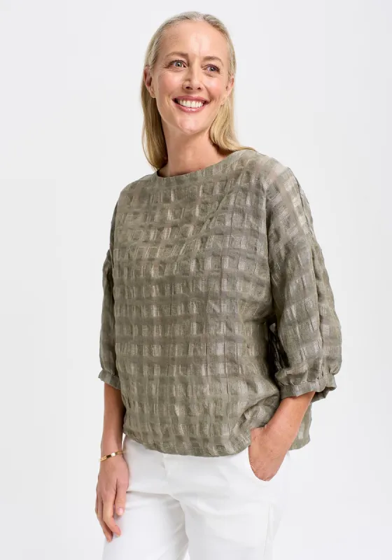 Nina Top sold by Untouched World