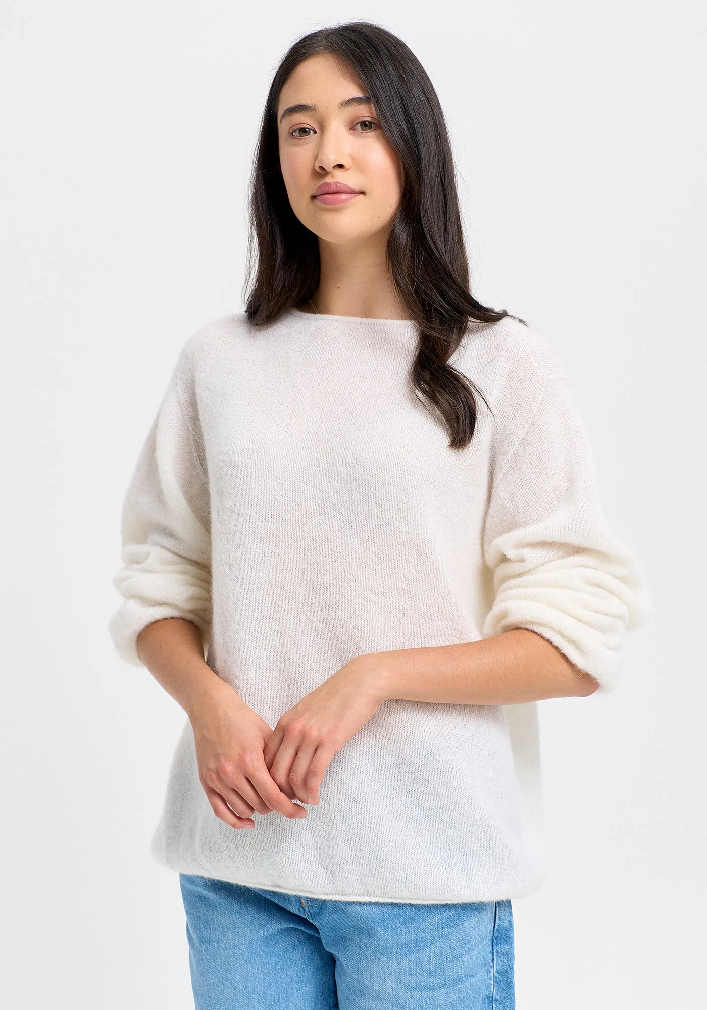 Marnie Sweater sold by Untouched World product image thumbnail 2
