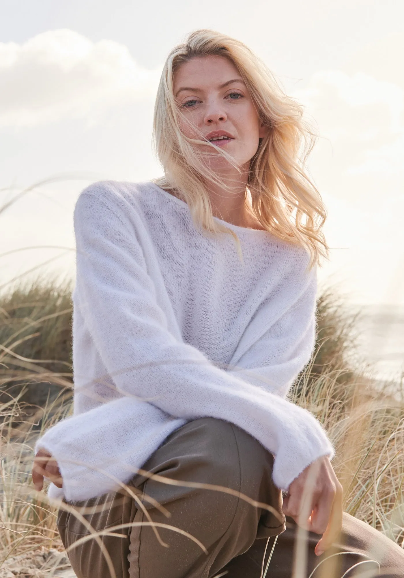 Marnie Sweater sold by Untouched World