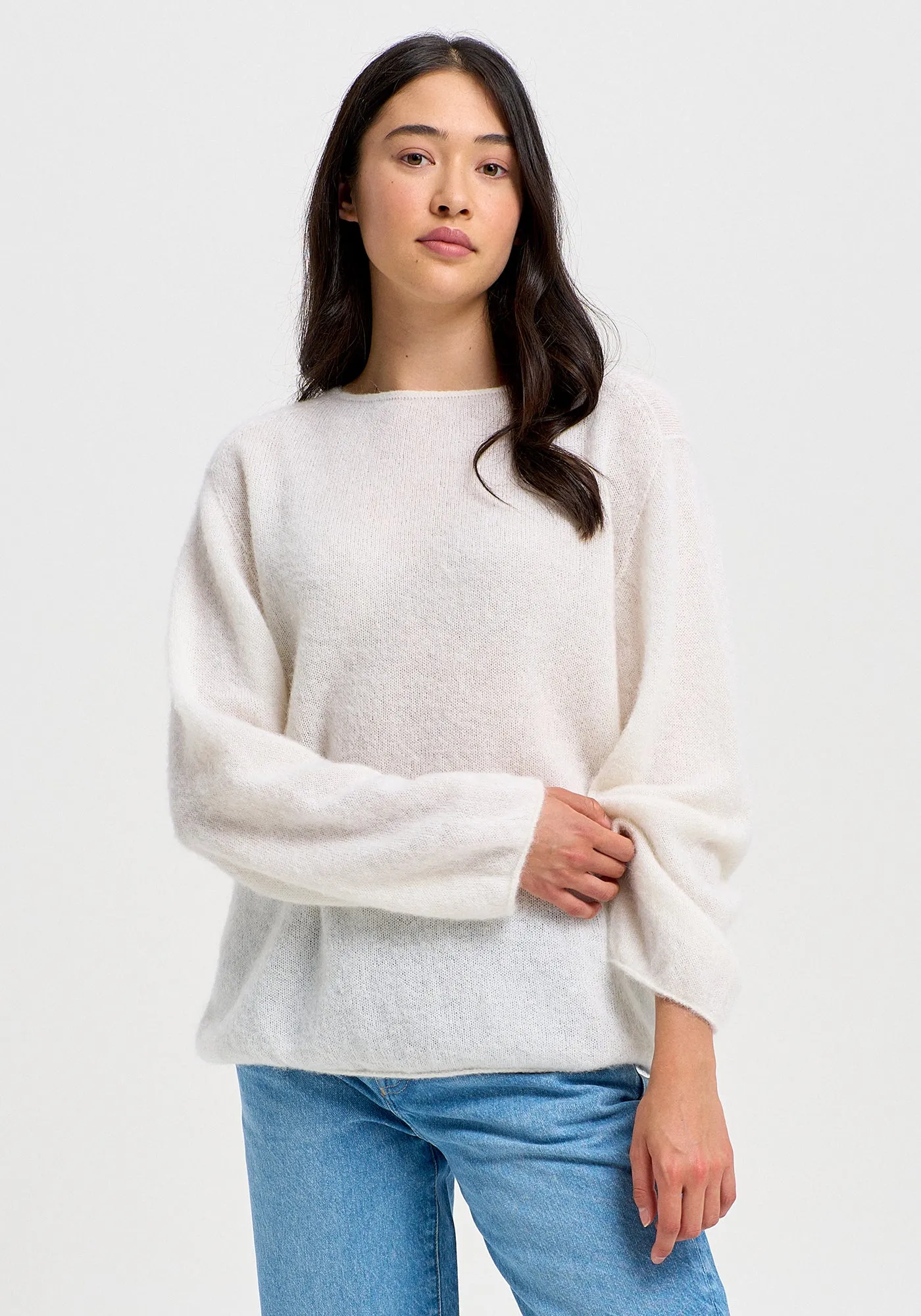 Marnie Sweater sold by Untouched World product image thumbnail 3