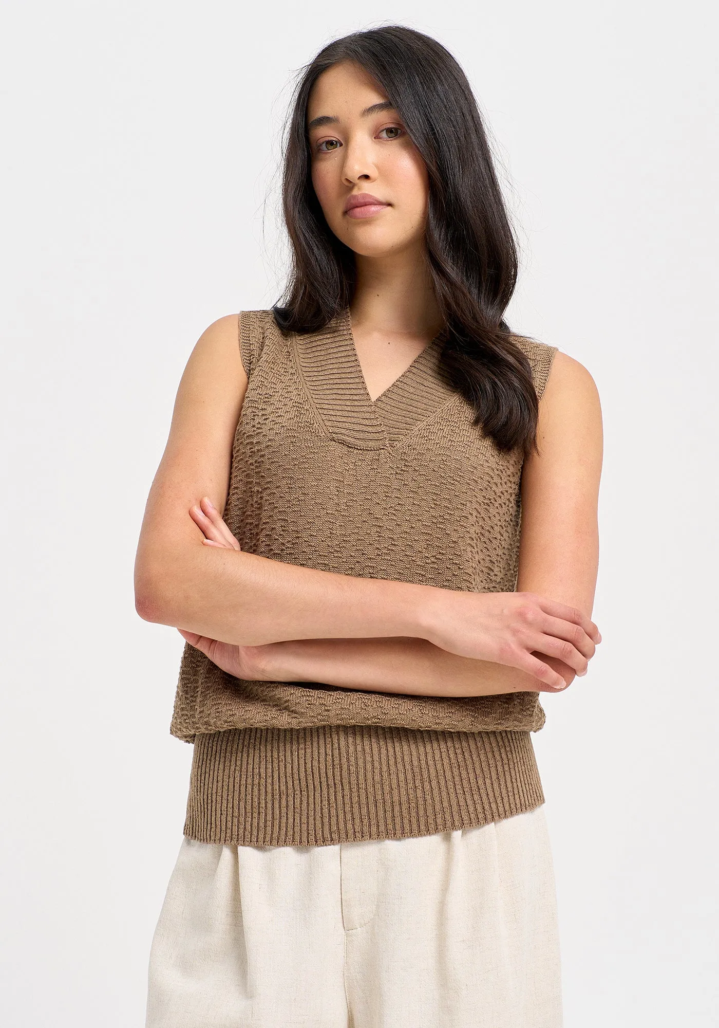 Indi Vest sold by Untouched World product image thumbnail 2