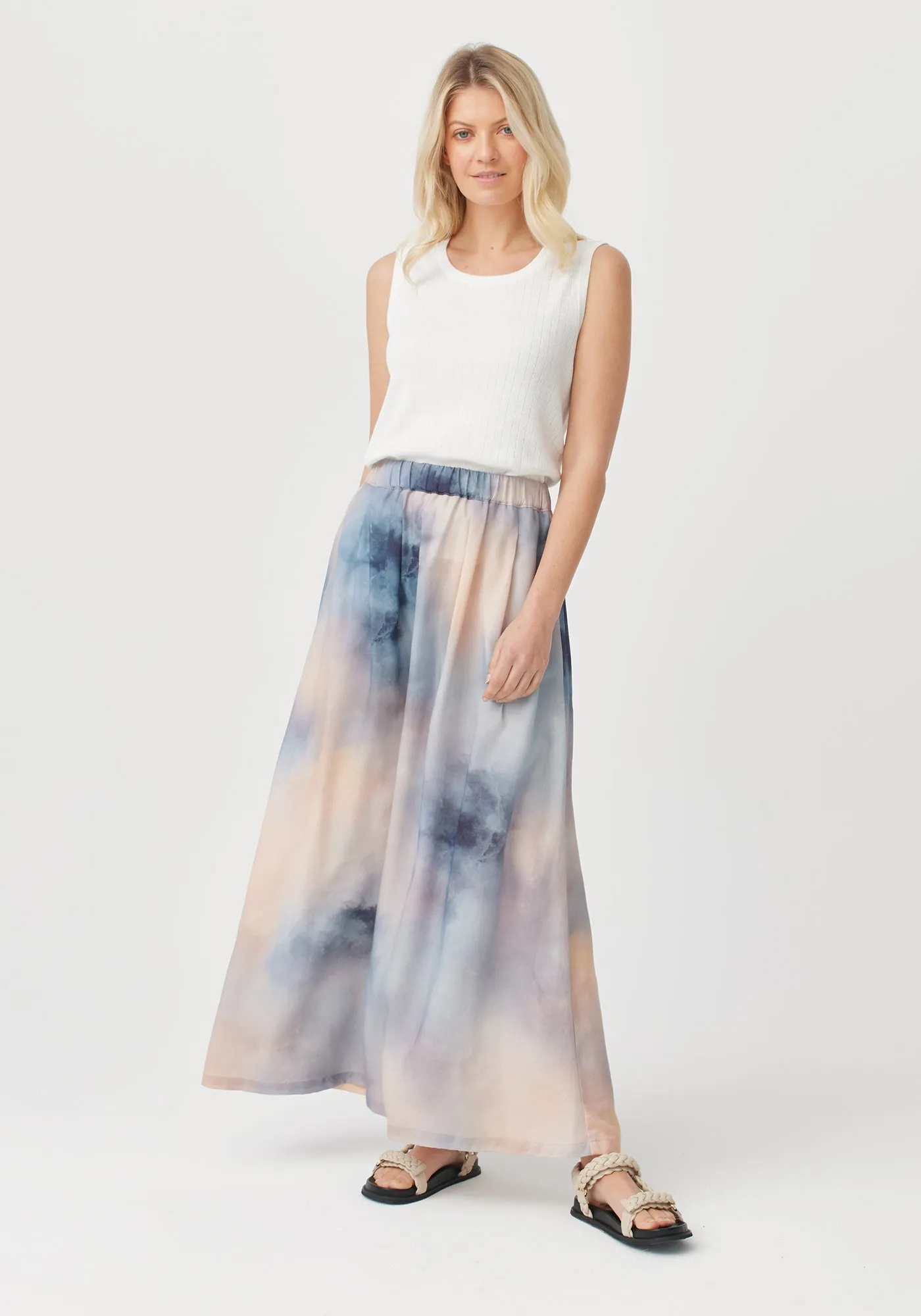 Gia Skirt sold by Untouched World