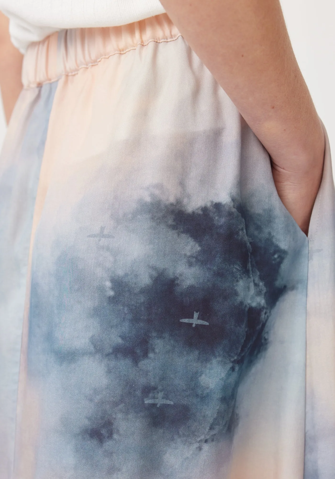 Gia Skirt sold by Untouched World product image thumbnail 4