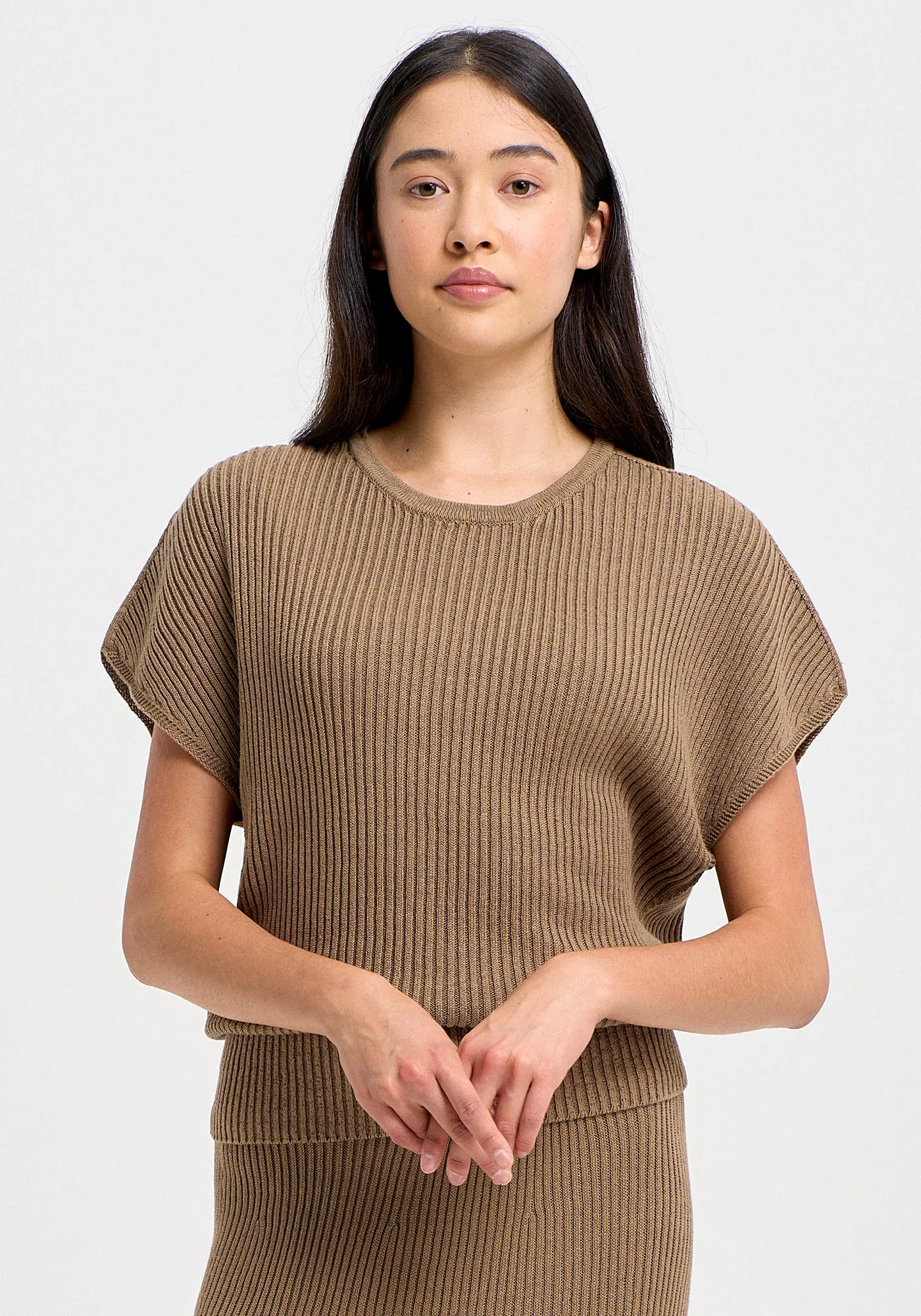 Avi Knit Top sold by Untouched World