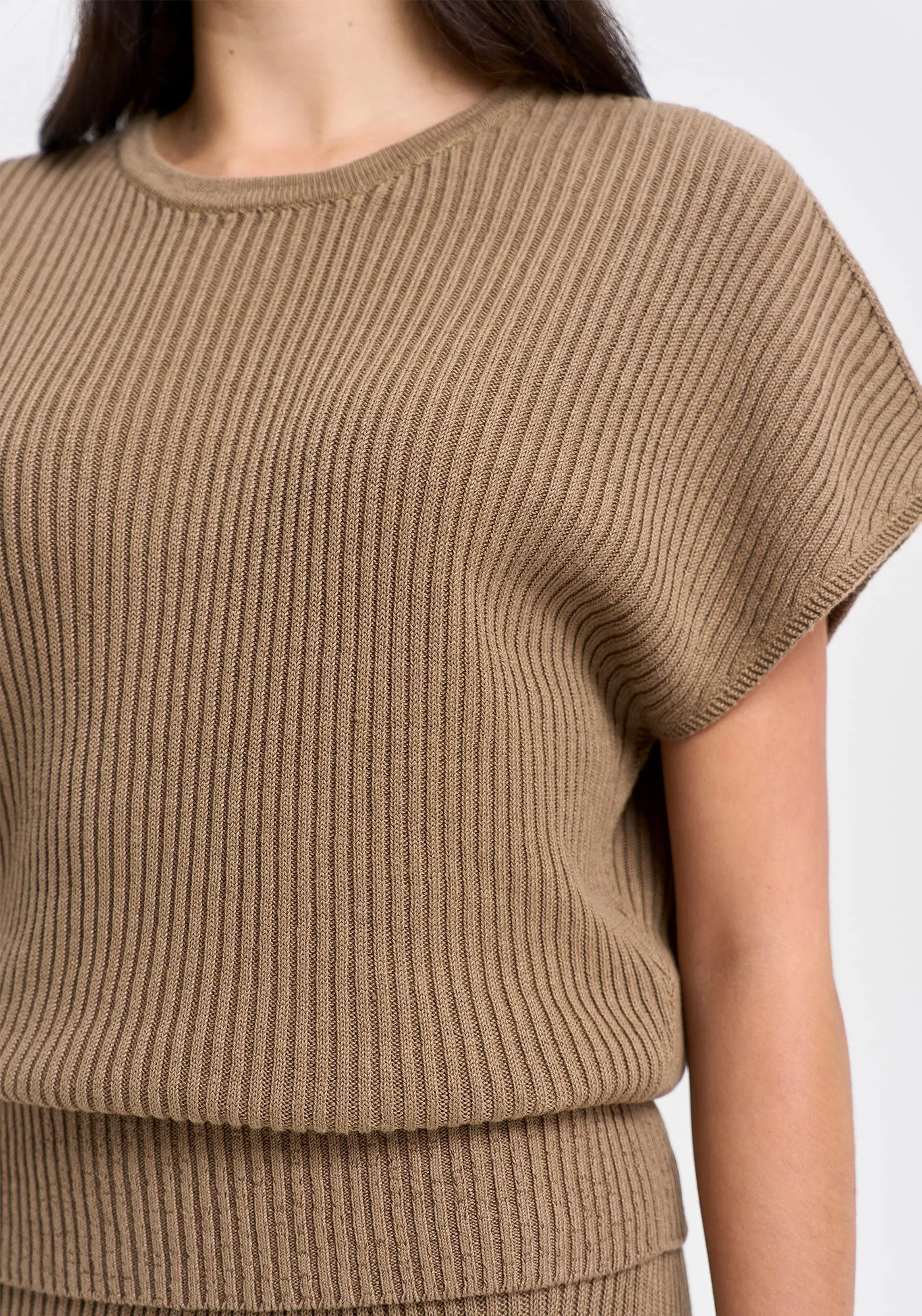 Avi Knit Top sold by Untouched World product image thumbnail 5