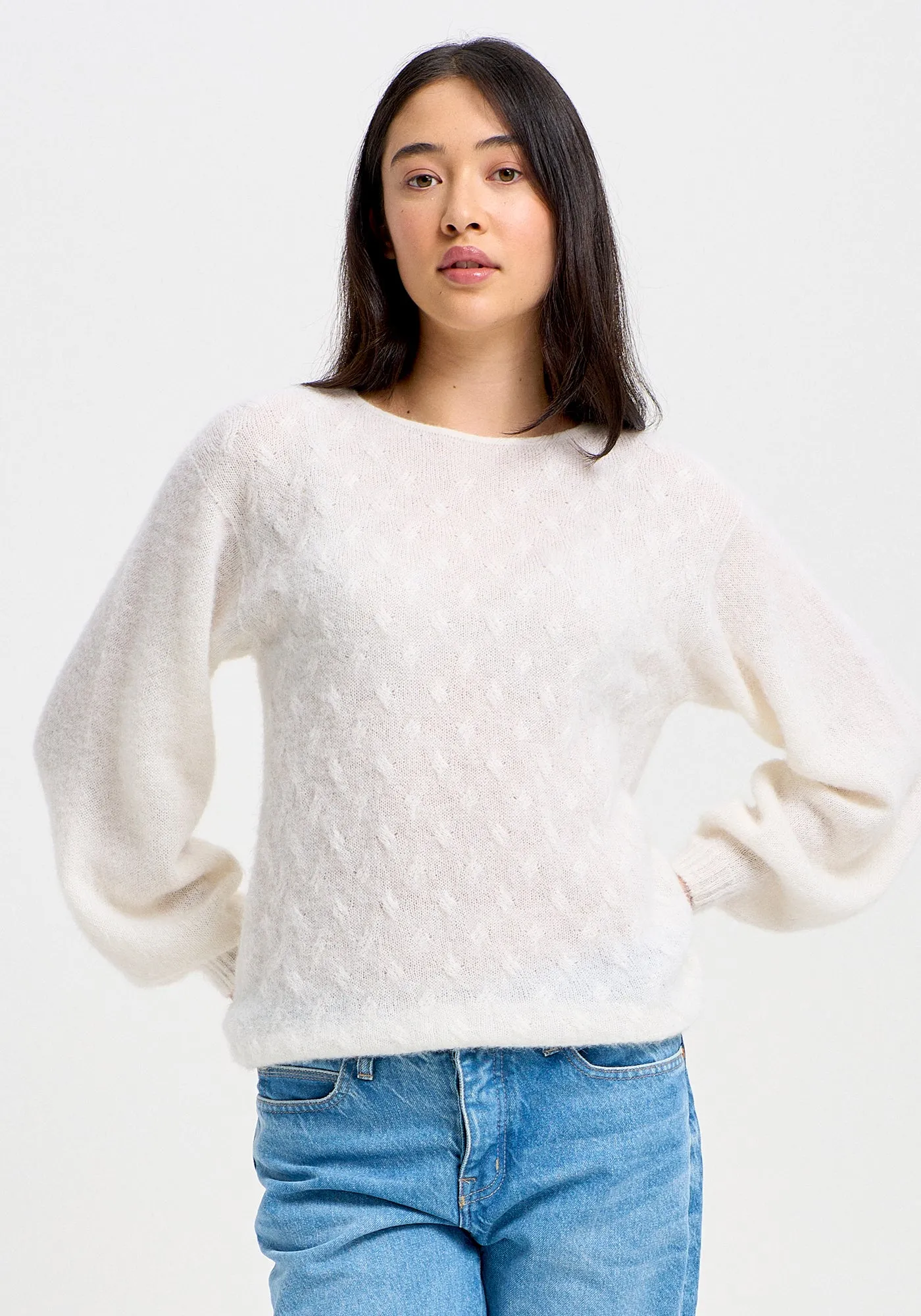 Amira Sweater sold by Untouched World product image thumbnail 5