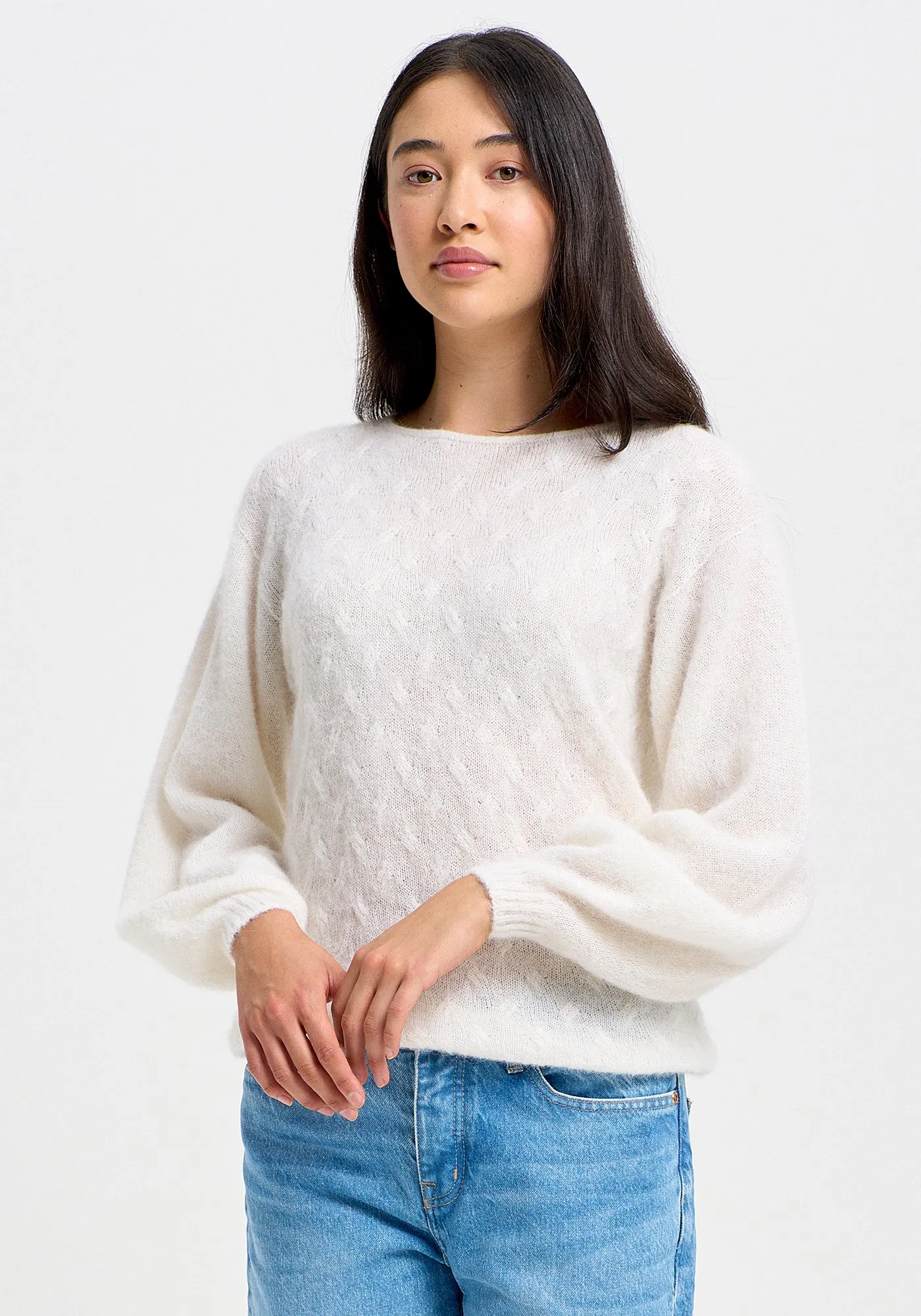 Amira Sweater sold by Untouched World