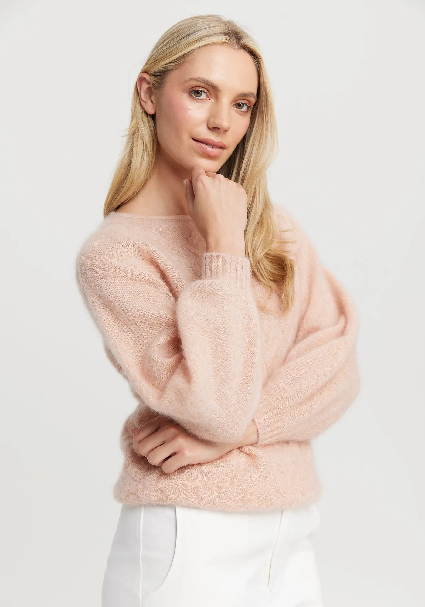 Amira Sweater sold by Untouched World product image thumbnail 4