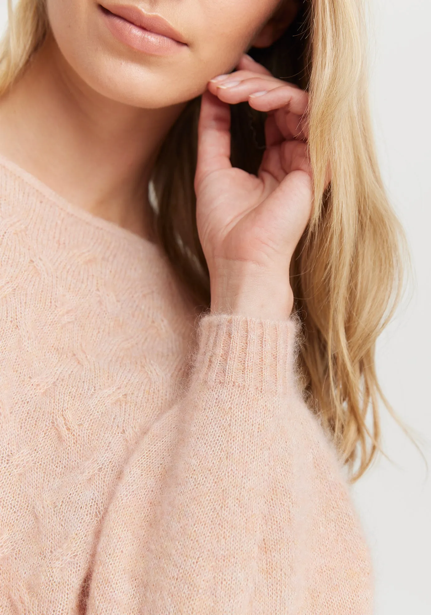 Amira Sweater sold by Untouched World product image thumbnail 5