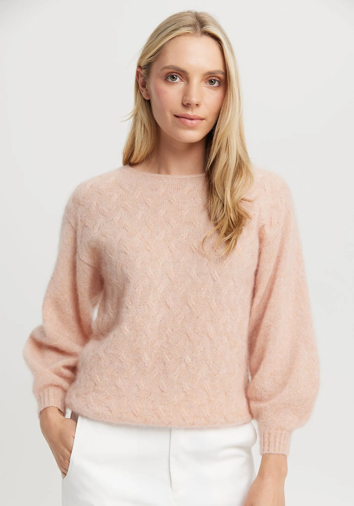 Amira Sweater sold by Untouched World product image thumbnail 2