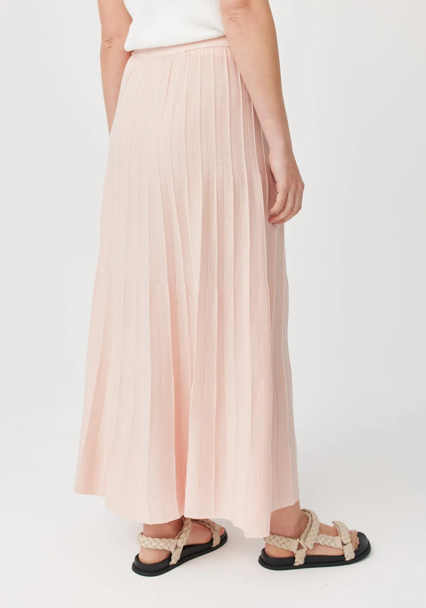 Alice Pleated Skirt sold by Untouched World product image thumbnail 4