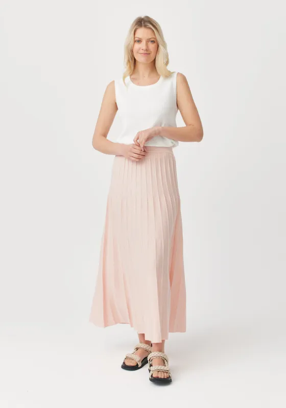 Alice Pleated Skirt sold by Untouched World