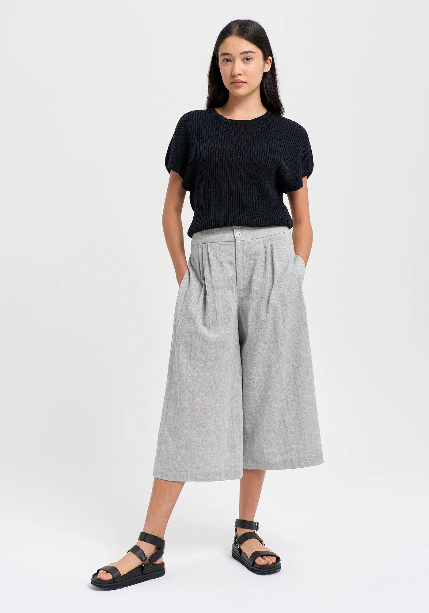 Youko Crop Pant sold by Untouched World