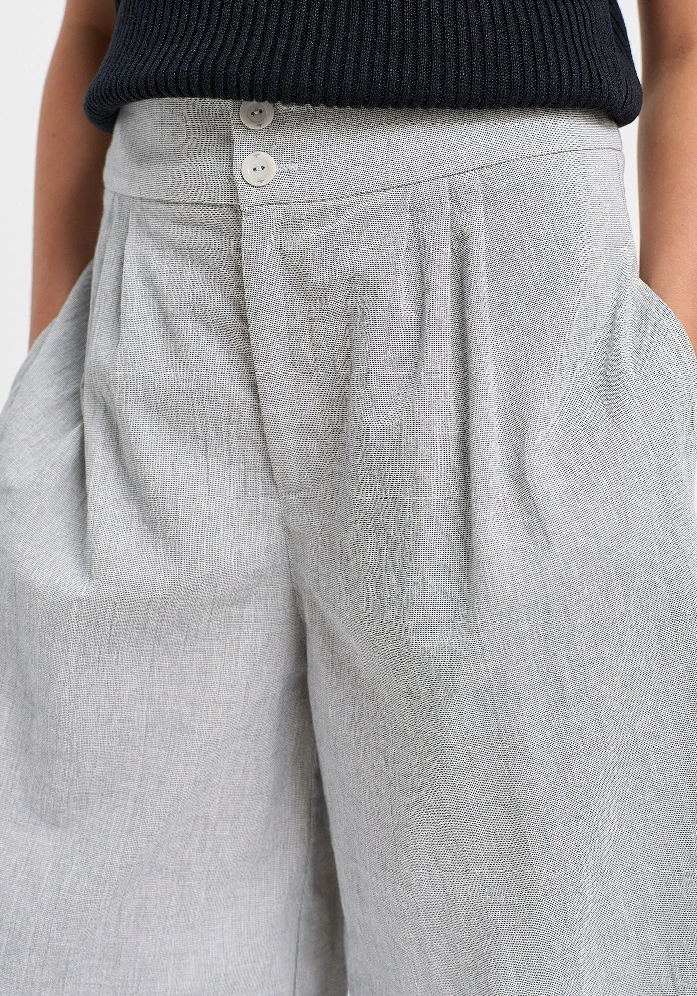 Youko Crop Pant sold by Untouched World product image thumbnail 3