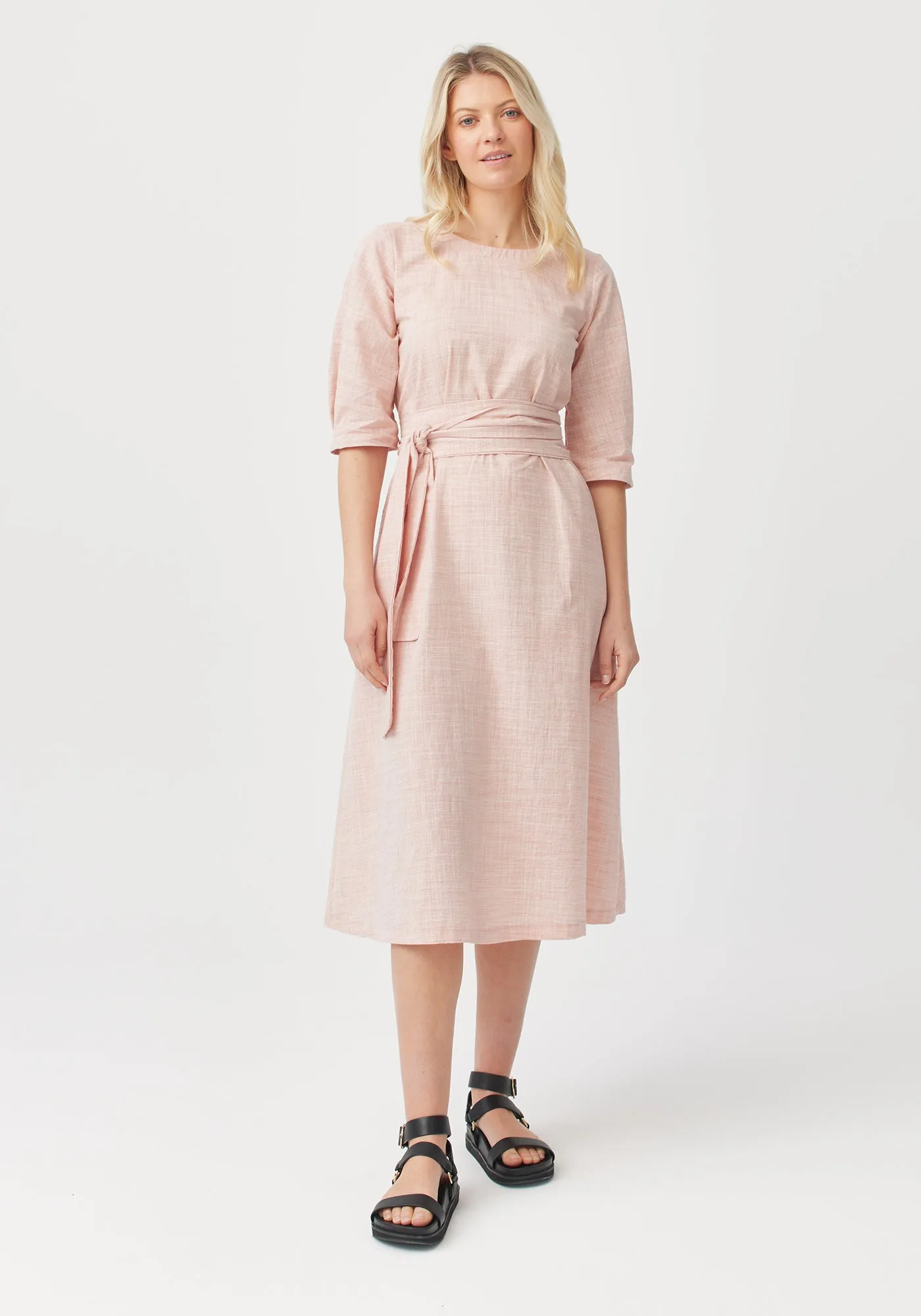 Chiyo Dress sold by Untouched World product image thumbnail 4