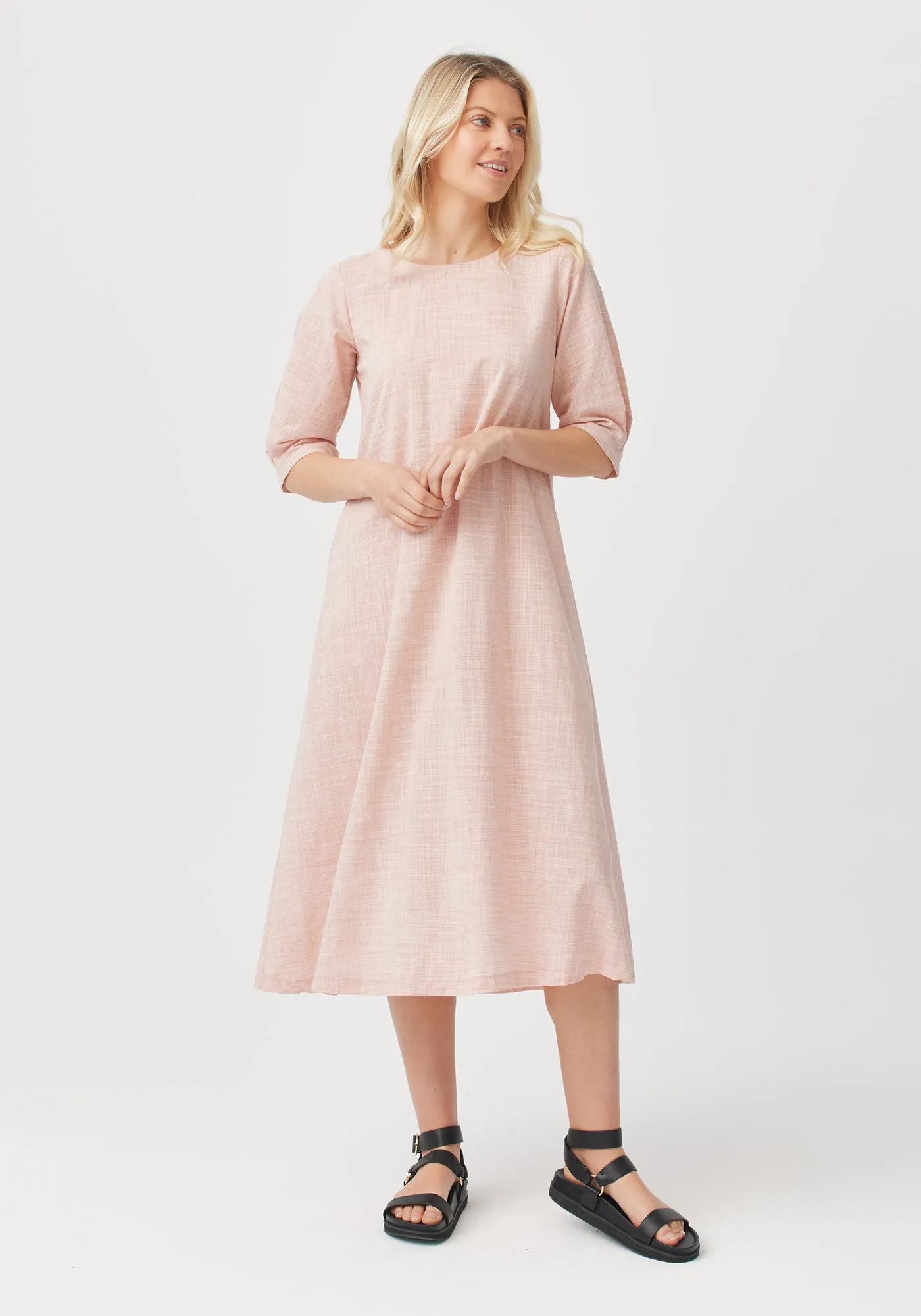 Chiyo Dress sold by Untouched World product image thumbnail 3