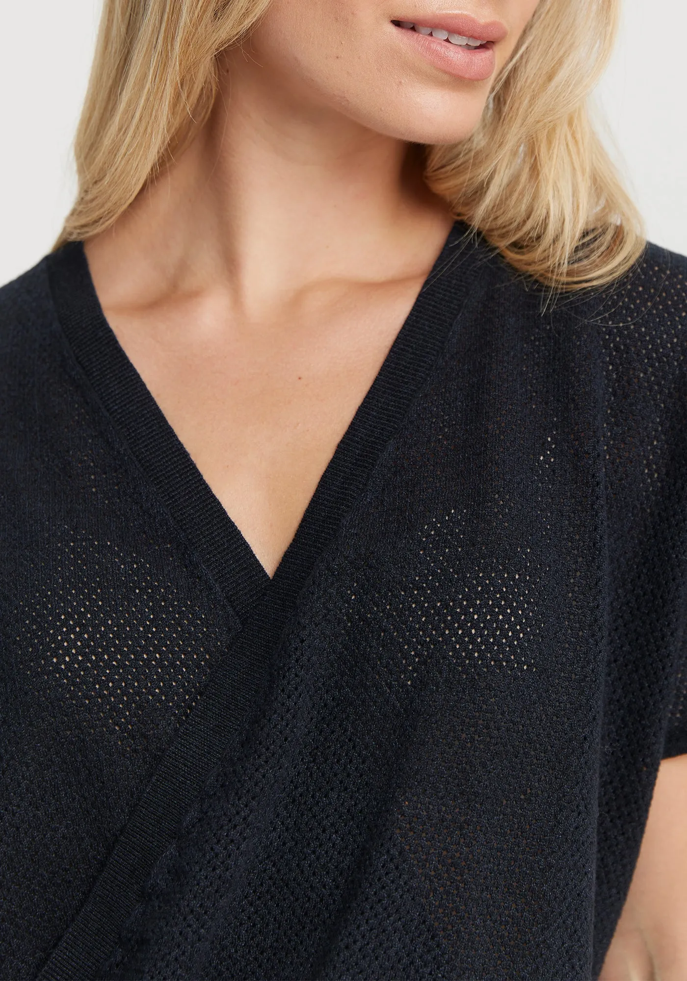 Naia Wrap Top sold by Untouched World product image thumbnail 3