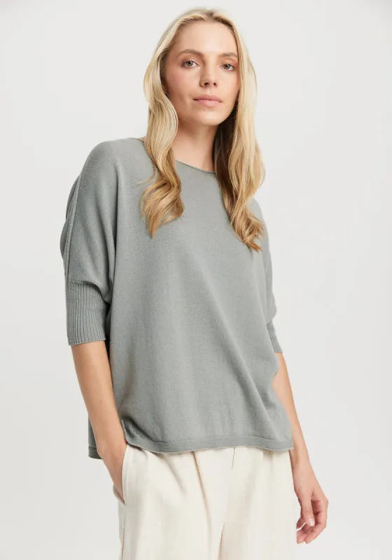 Easy Knit Tee sold by Untouched World