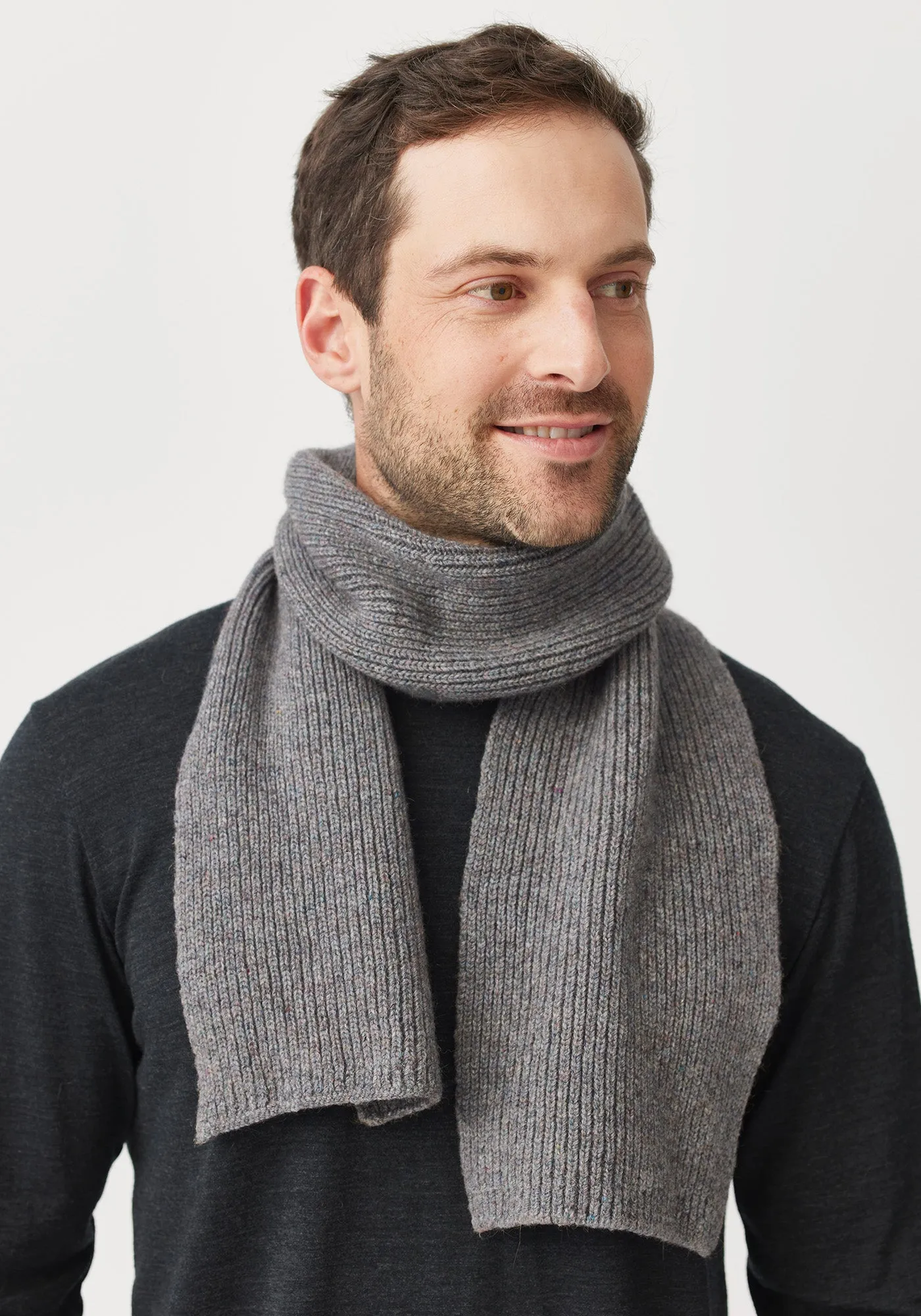 Rubbish Scarf sold by Untouched World