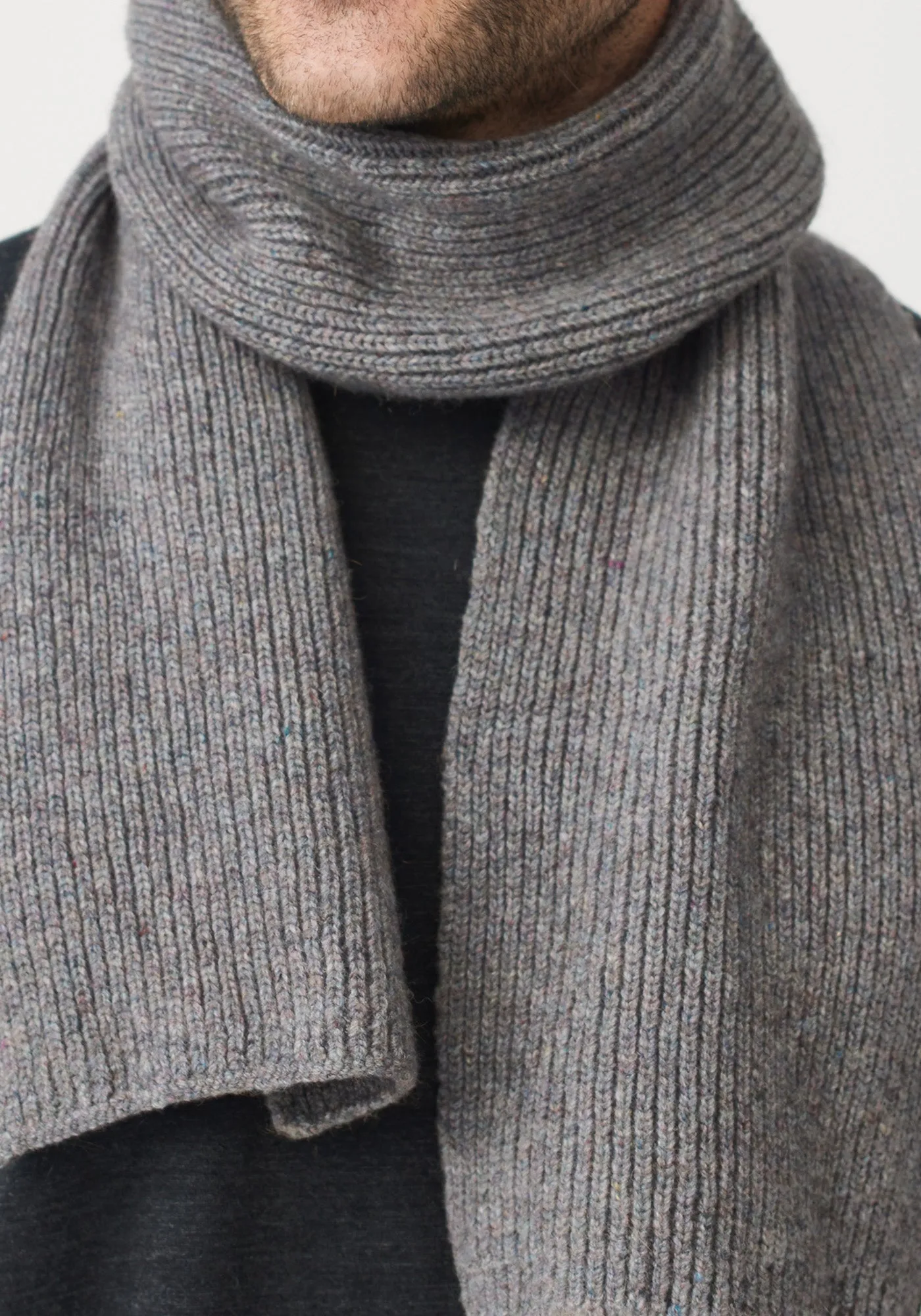 Rubbish Scarf sold by Untouched World product image thumbnail 4