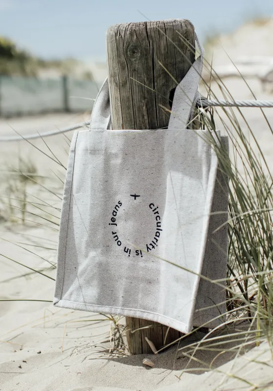 Circularity Tote sold by Untouched World