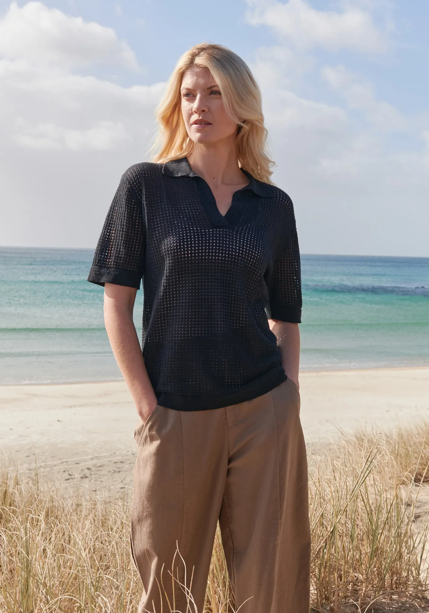 Ula Polo sold by Untouched World