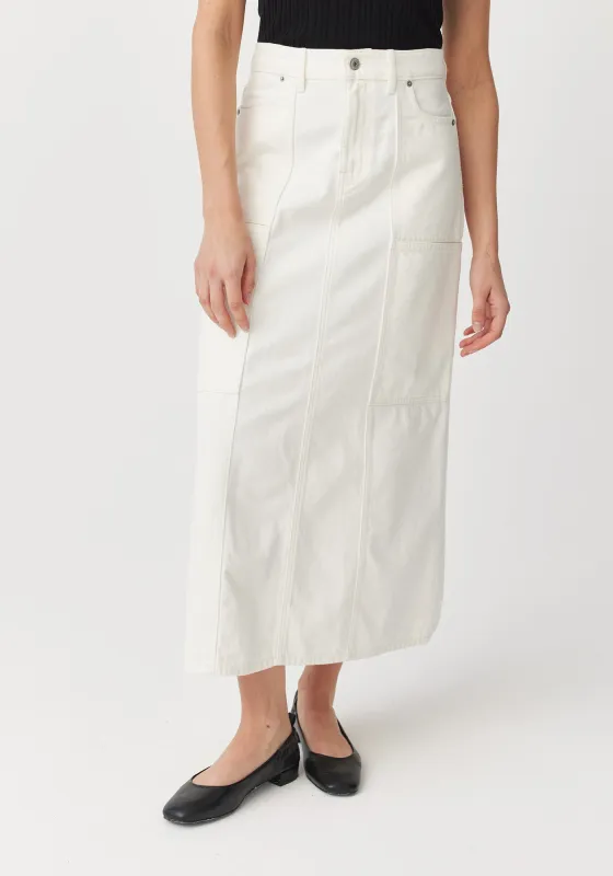 Deni Maxi Skirt sold by Untouched World