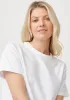 Relaxed Organic Cotton Tee sold by Untouched World