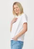 Relaxed Organic Cotton Tee sold by Untouched World