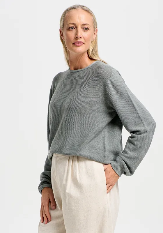 Stitch Sweater sold by Untouched World