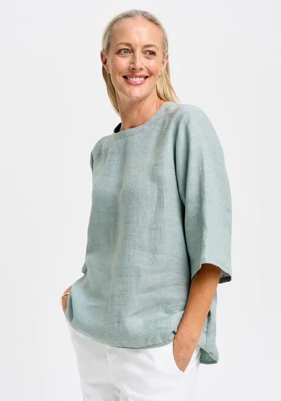 Minti Top sold by Untouched World