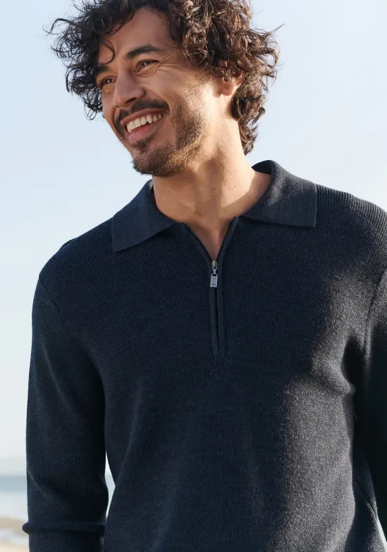 Lee Half Zip sold by Untouched World