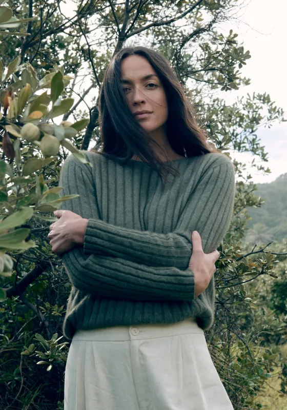 Kapua Rib Crew sold by Untouched World