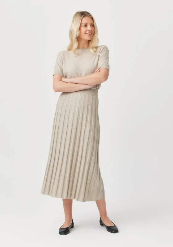 Ella Knit Skirt sold by Untouched World