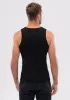 Men's Layering Singlet sold by Untouched World