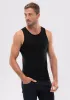 Men's Layering Singlet sold by Untouched World