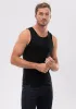 Men's Layering Singlet sold by Untouched World